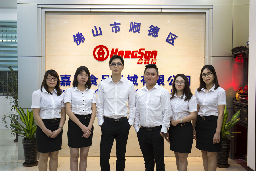 Çin Guangdong Chef PRO Kitchen Equipment CO., LTD Şirket Profili 
