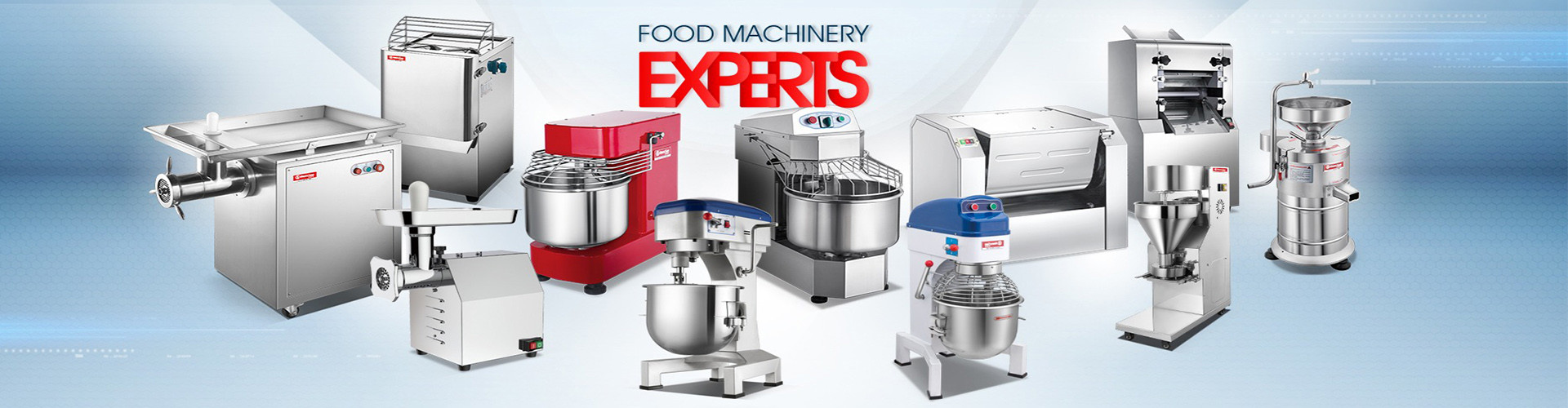 Kalite Spiral Hamur Mikseri Fabrika