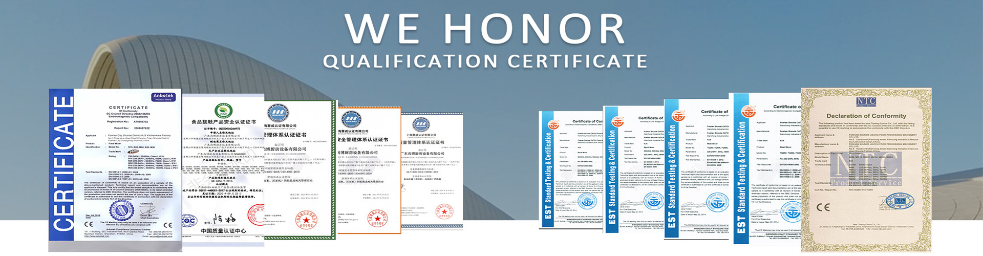 Kalite Spiral Hamur Mikseri Fabrika