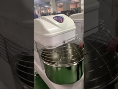 Fırın için 50kg Bir Torba Spiral Hamur Karıştırıcı