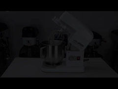Ev Fırın ve Fırın Dükkanı için Kek Krem Mikseri 7 litre
