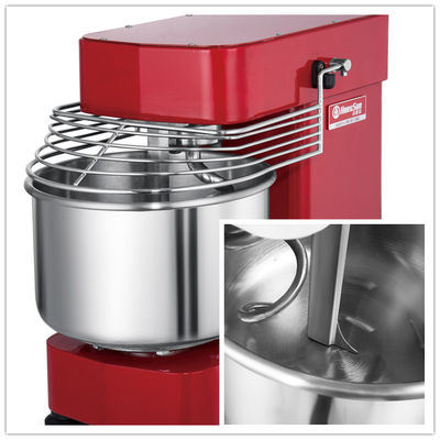 Kalite  Counter Top 10QT Pizza Dough Mixer With Spiral Hook 4kg Fabrika